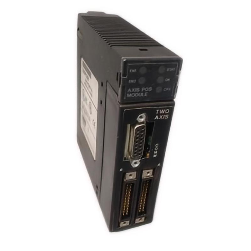 GE IC693APU302 Axis Positioning Module