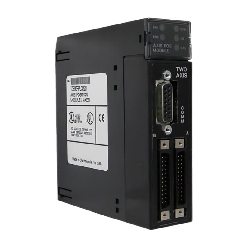GE IC693APU302 Axis Positioning Module