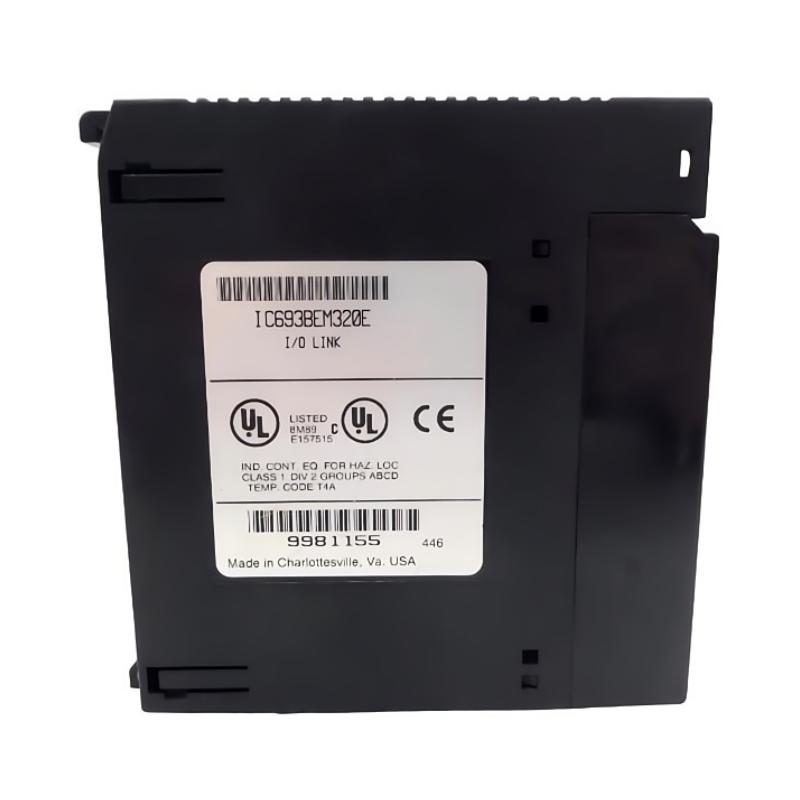 GE IC693BEM320 I/O Link Interface Module