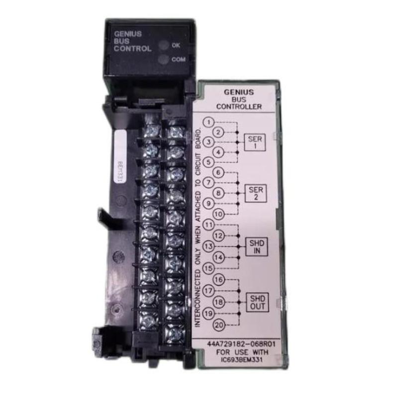 GE IC693BEM331 Bus Controller