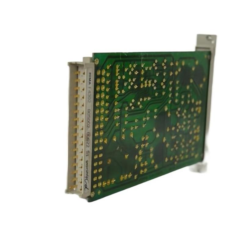Hima F4302 4-Channel Blocking Gate (Planar F System)