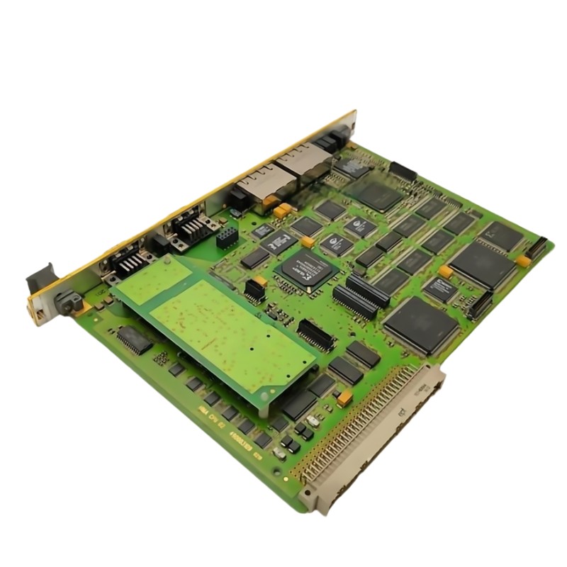 Hima F60 CPU 01 Central Module (HIMatrix F60 System)