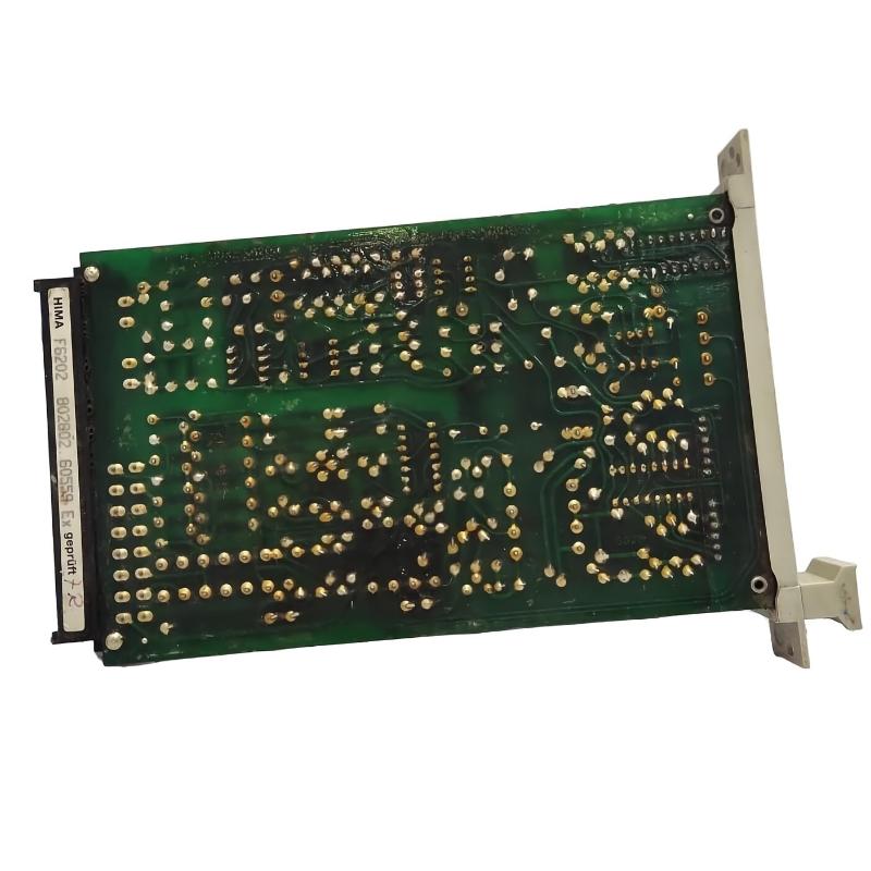 Hima F6202 981620202 Safety-Related Controller Module (Planar F System)
