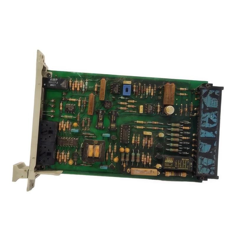 Hima F6202 981620202 Safety-Related Controller Module (Planar F System)