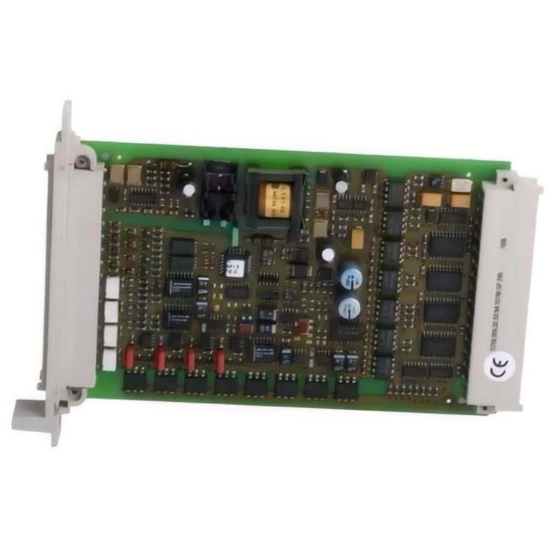 Hima F6214 Analog Input Module
