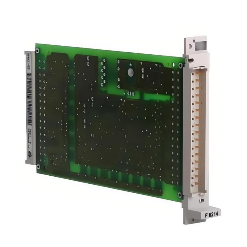 Hima F6214 Analog Input Module