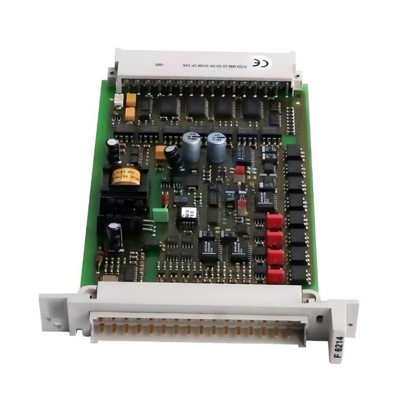 Hima F6214 Analog Input Module