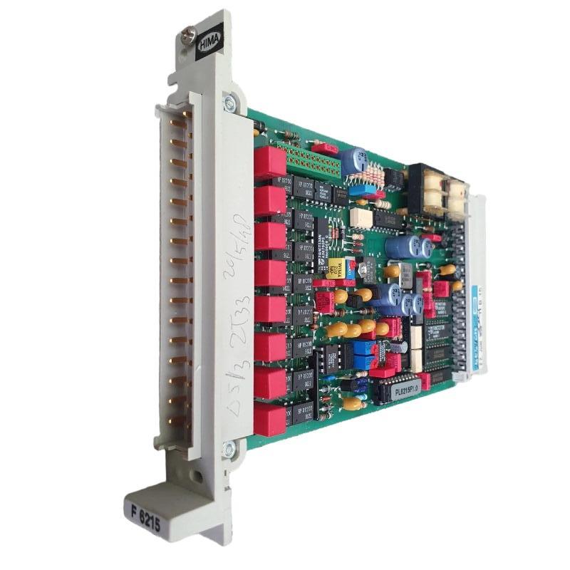 Hima F6215 Analog Input Module