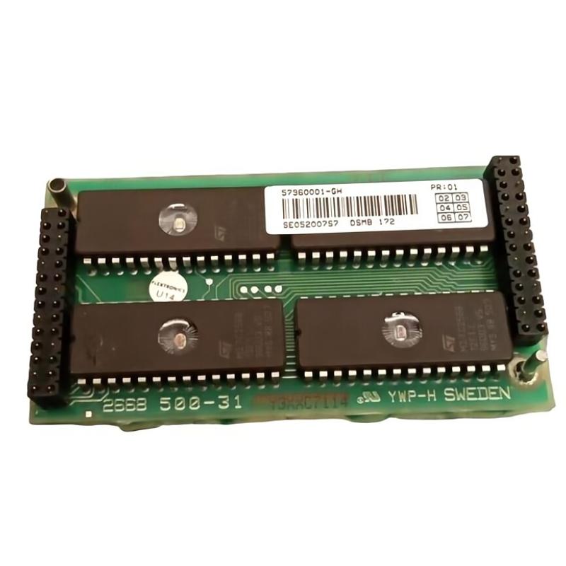 ABB DSMB 172 57360001-GH DS Memory Module