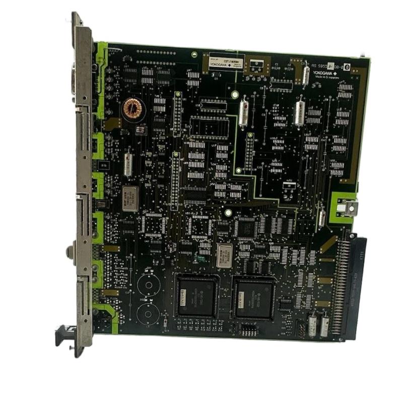 Yokogawa AIP125 MMCTLDT Board