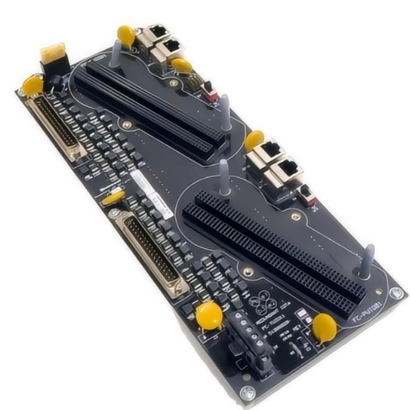 Honeywell FC-TUIO11 51306920-176 Secure General-Purpose I/O Module