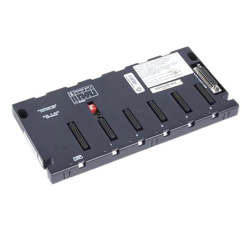 GE IC693CHS398 5-Slot Expansion Base