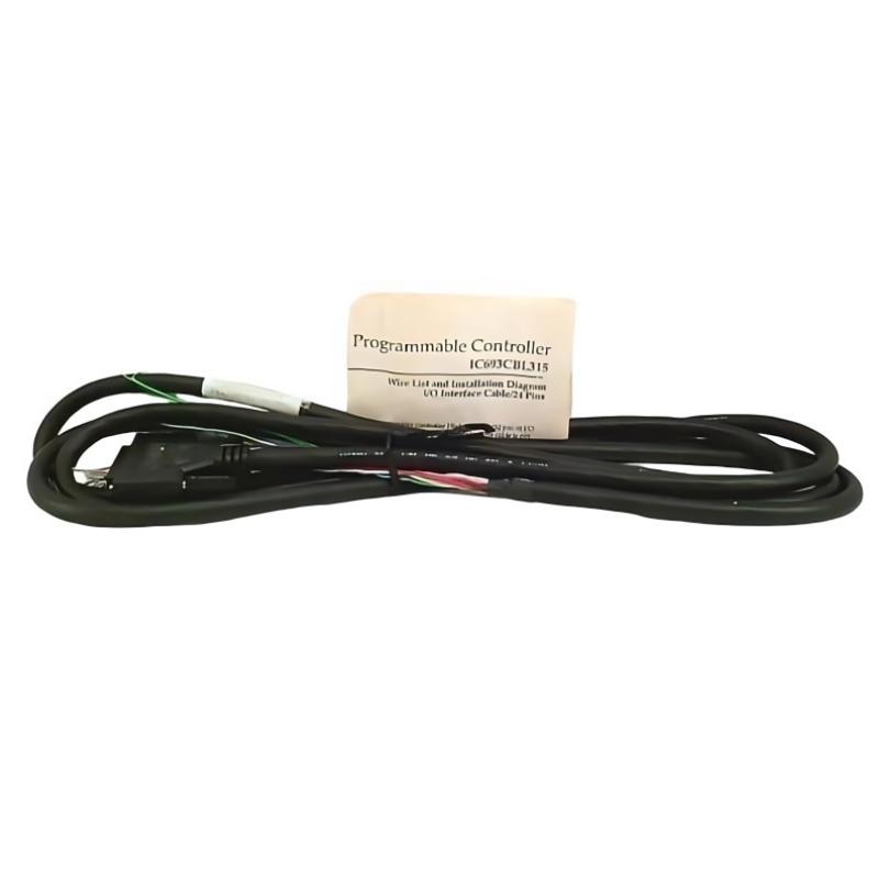 GE IC693CBL315 High-Density I/O Cables