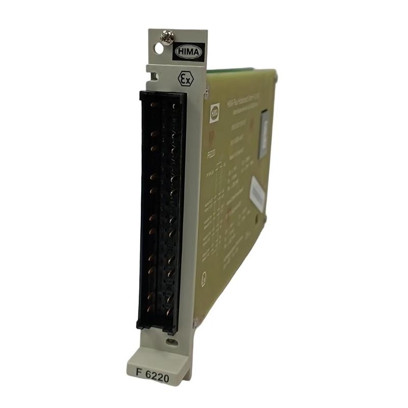 Hima F6220 Thermocouple Input Safety Process Module