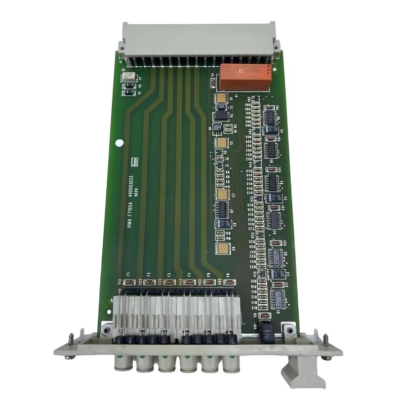 Hima F7105A Analog Input Module