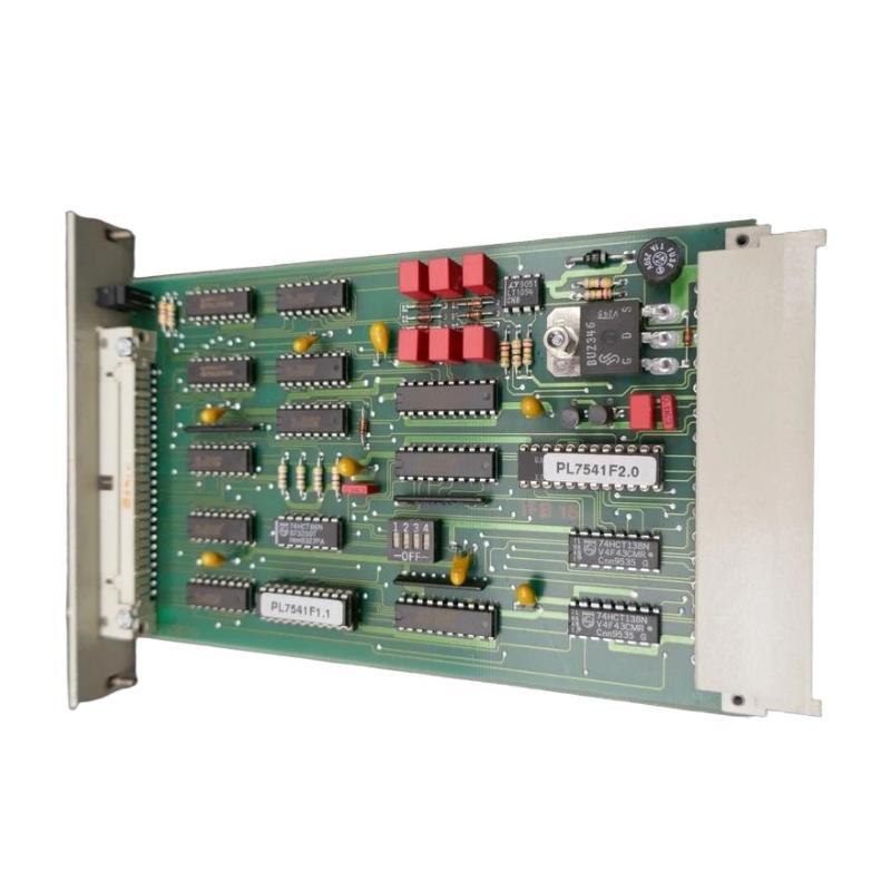 Hima F7541 Connection Module (H41/H51 System)