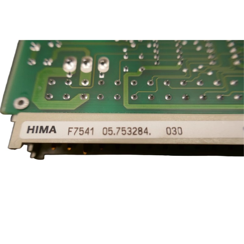 Hima F7541 Connection Module (H41/H51 System)