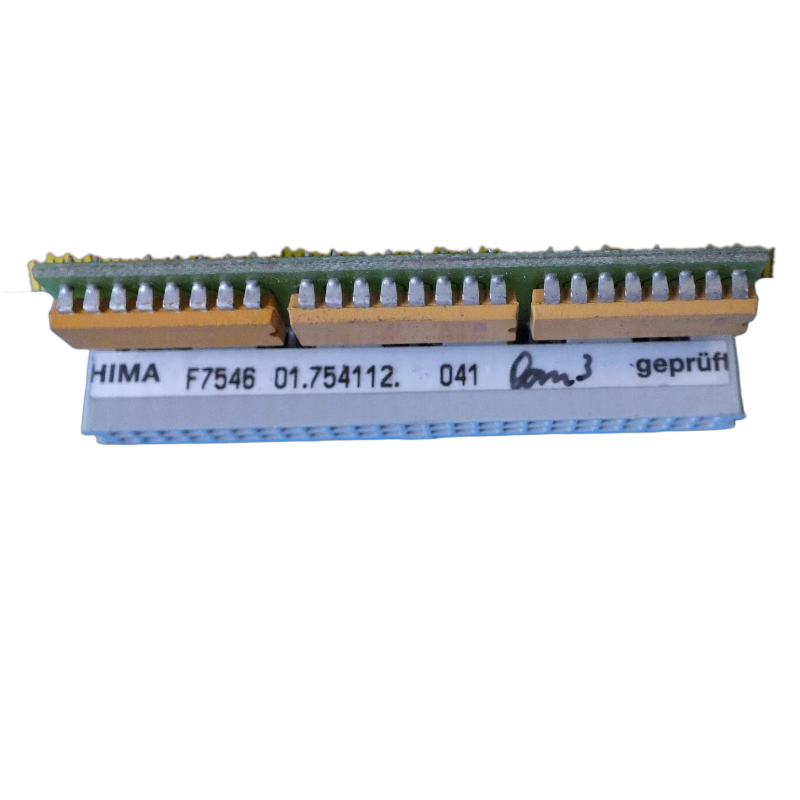 Hima F7546 I/O Bus Coupling Module