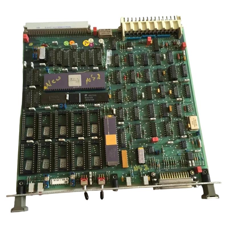 ABB DSPC 157 57310001-GP DS Processor Board