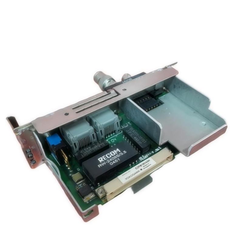 Yokogawa AIP504-10 S1 V Net Coupler Unit