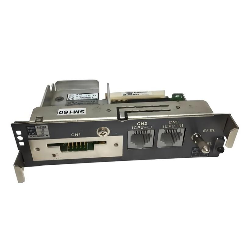 Yokogawa AIP504-11 V Net Coupler Unit