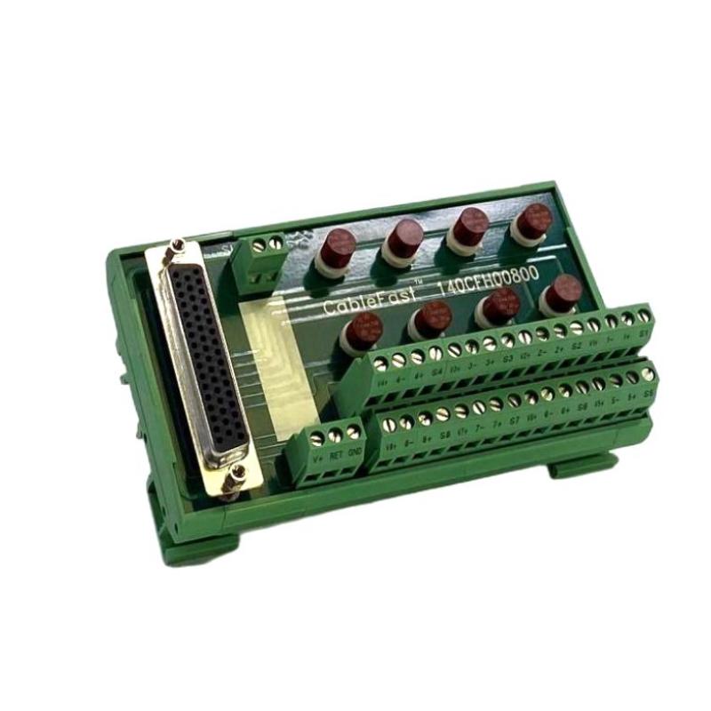 Schneider 140CFH00800 Analog Input Module