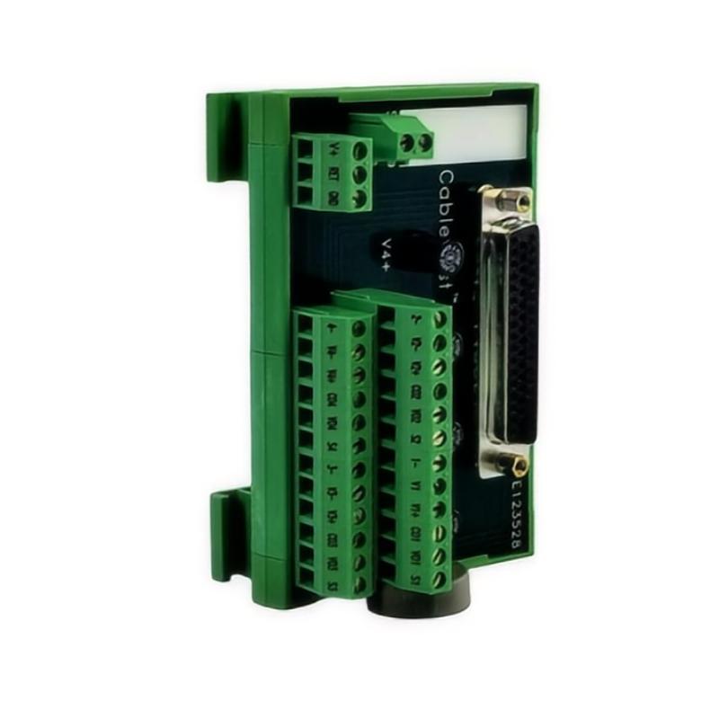 Schneider 140CFJ00400 Analog Output Module