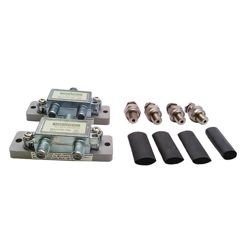 Schneider 140CHS32000 Coaxial Cable Hot Standby Splitter Kit