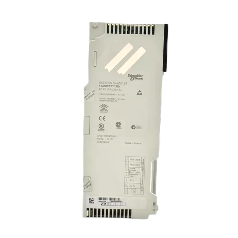 Schneider 140CPS11100 Power Module
