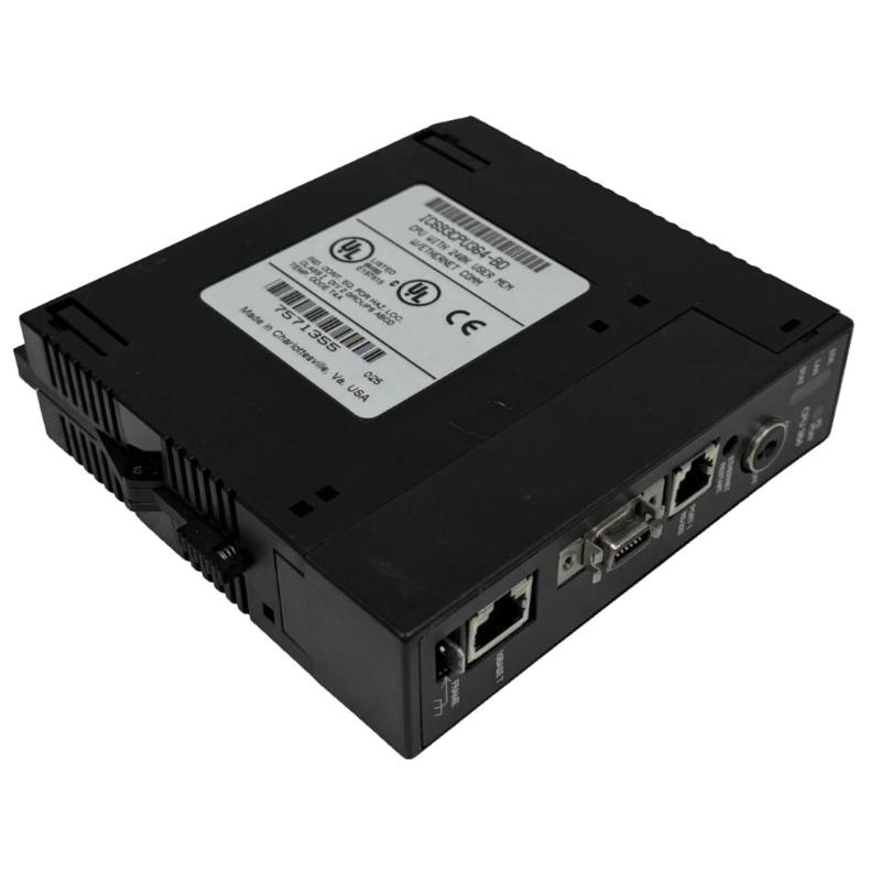 GE IC693CPU364 Single-Slot CPU Module