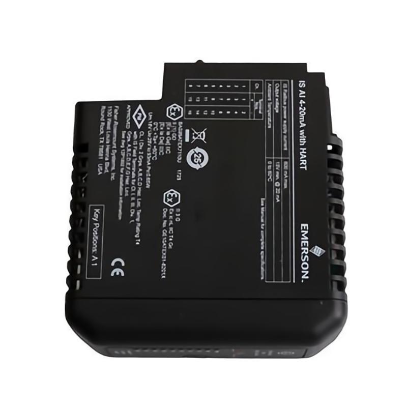 Emerson KJ3102X032 12P1863X032 DeltaV Analog Input Module