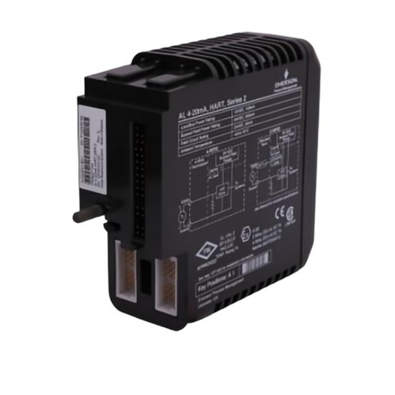 Emerson VE4060C1 KJ410X1-BA1 12P1870X012 8 Wide Carrier