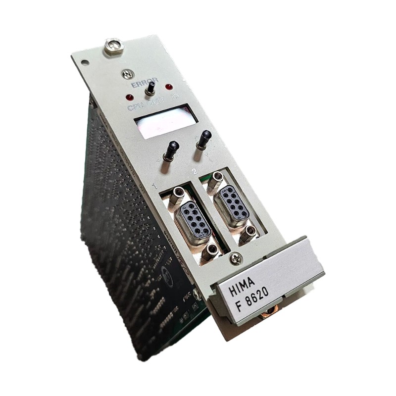 HIMA F8620 CPU Module (H41q/H51q System)