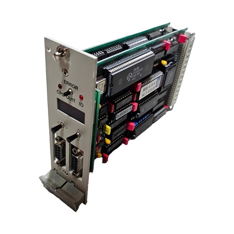 HIMA F8620 CPU Module (H41q/H51q System)