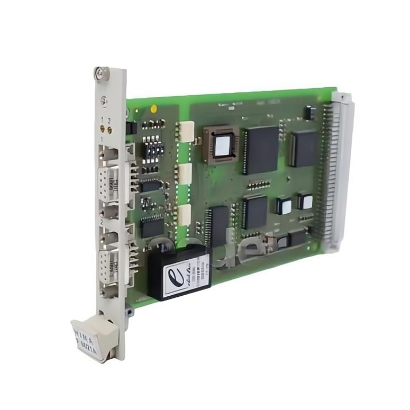 HIMA F8621 Central Processing Unit (CPU) Module