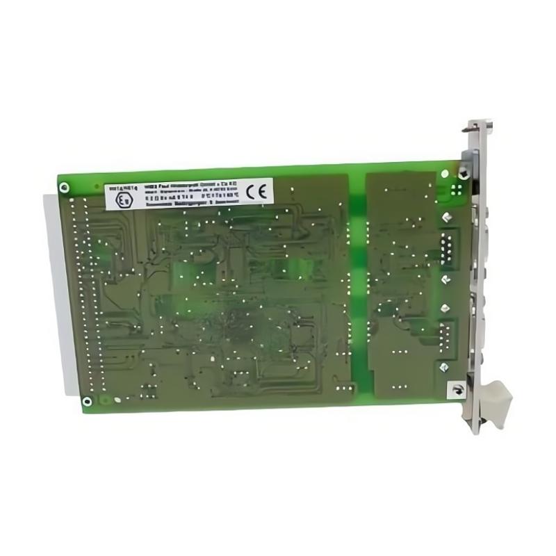 HIMA F8621 Central Processing Unit (CPU) Module