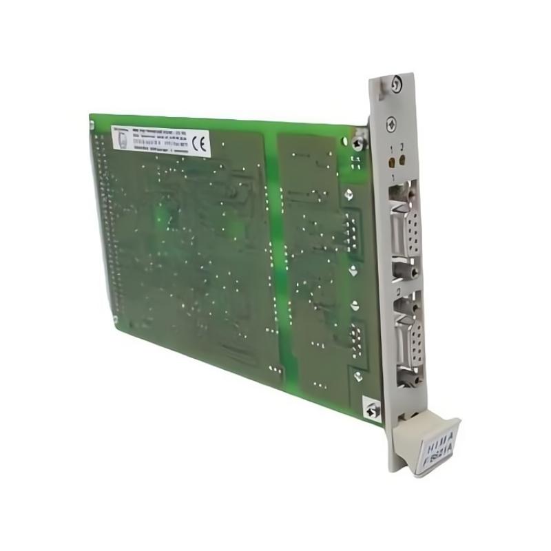 HIMA F8621 Central Processing Unit (CPU) Module