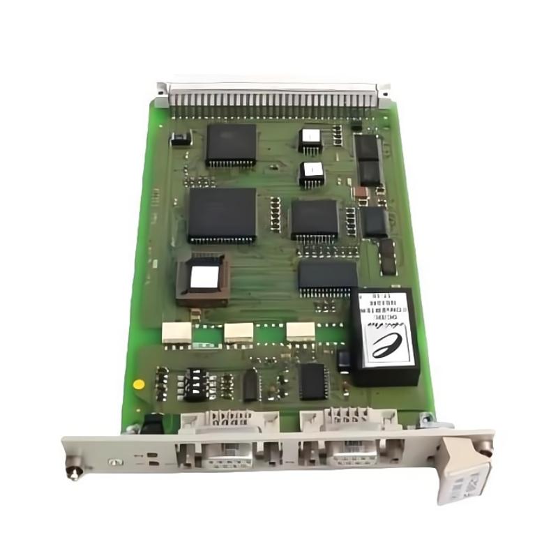 HIMA F8621 Central Processing Unit (CPU) Module