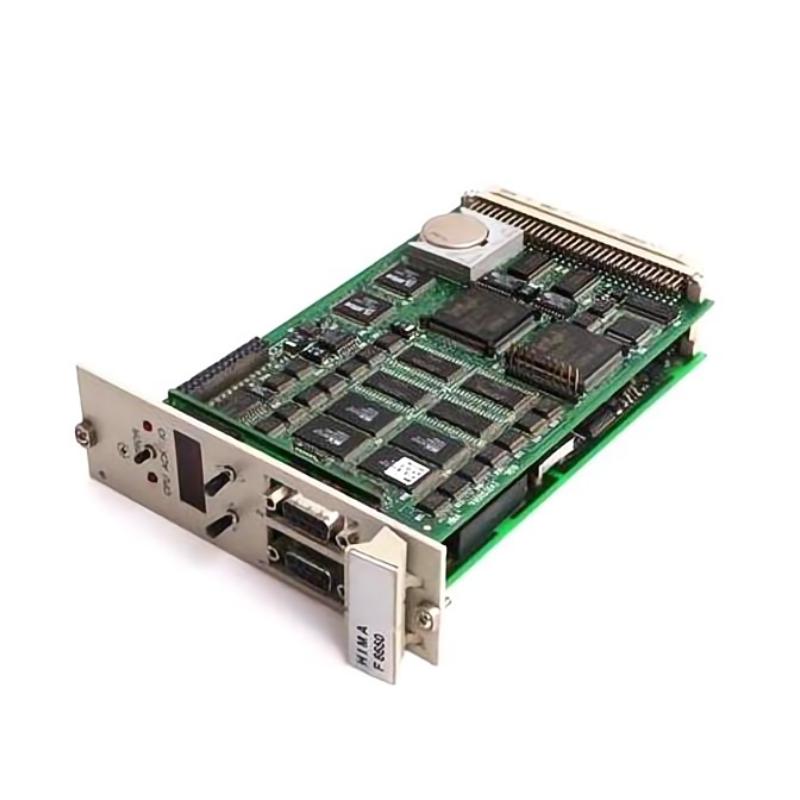 HIMA F8650 984865002 Central Module (HIQuad System)