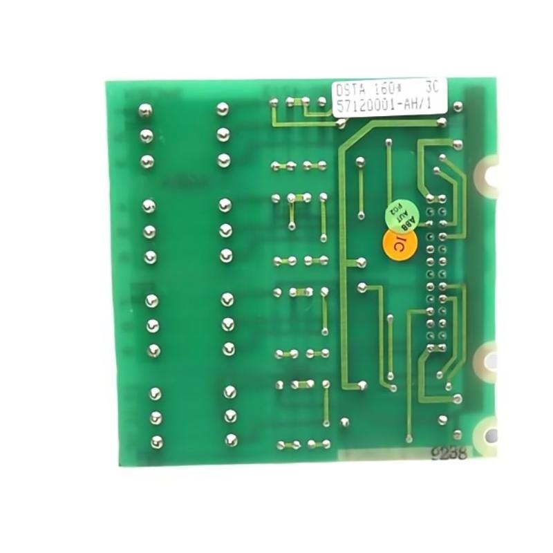 ABB DSTA 160 57120001-AH Connection Unit