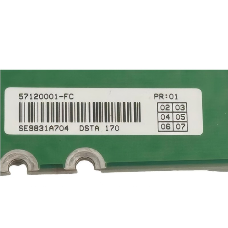 ABB DSTA 170 57120001-FC Connection Unit