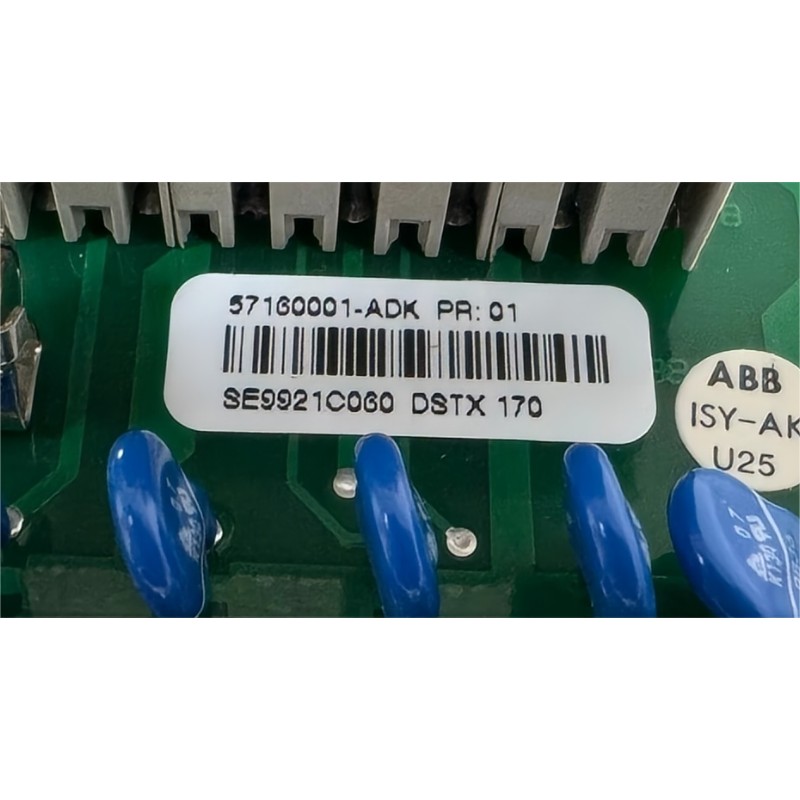 ABB DSTX 170 57160001-ADK Connection Unit