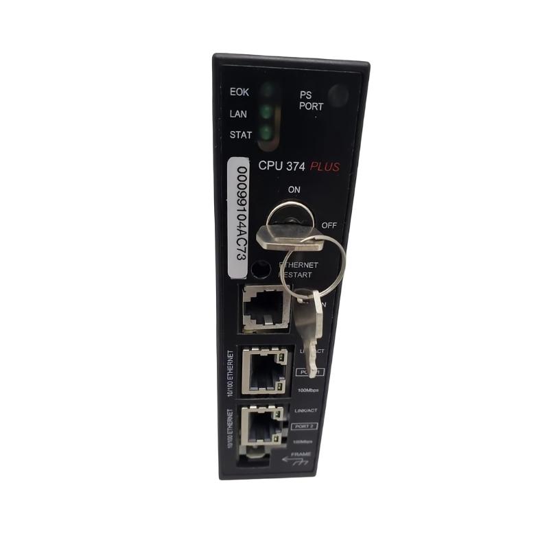 GE IC693CPU374 Single-Slot CPU Module