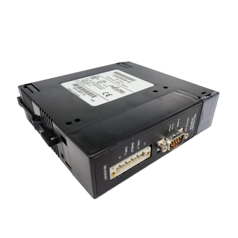 GE IC693DNM200 DeviceNet Main Module