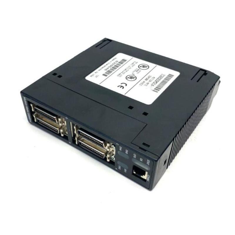 GE IC693DSM314 Axis Motion Control Module