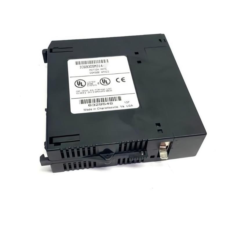 GE IC693DSM314 Axis Motion Control Module