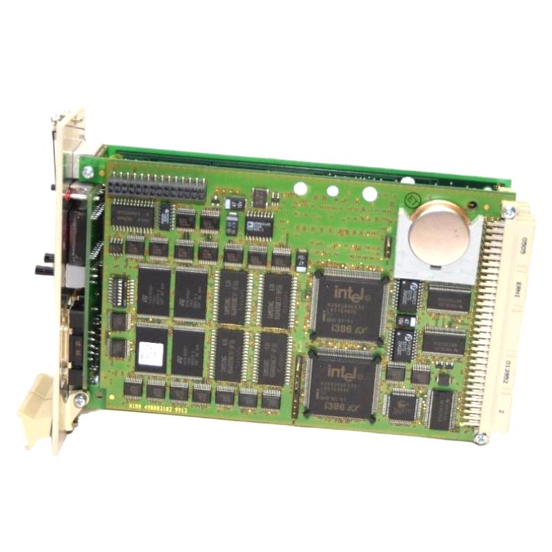 HIMA F 8650E 984865064 Central Module (HIQuad System)