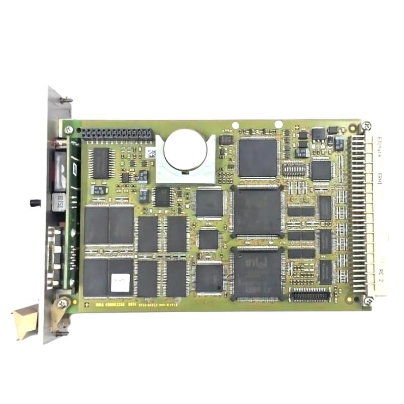 HIMA F 8650X 984865066 Central Module (HIQuad System)