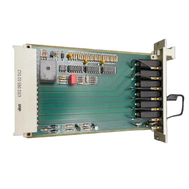 HIMA F7105 Analog Input Processing Module