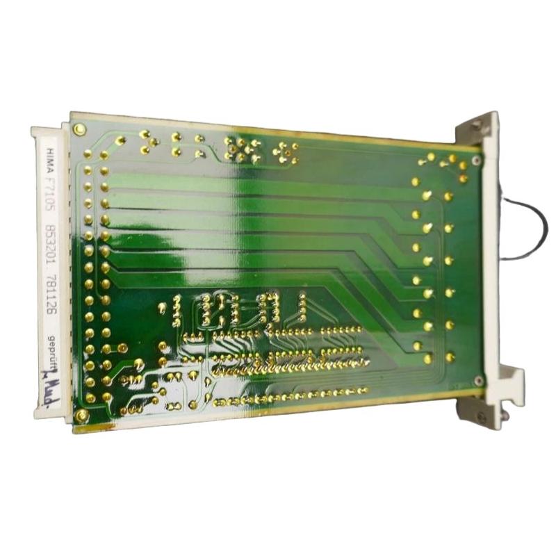 HIMA F7105 Analog Input Processing Module